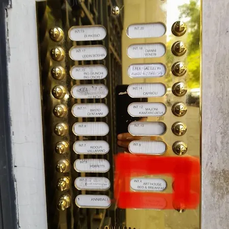 Arthouse Termini רומא