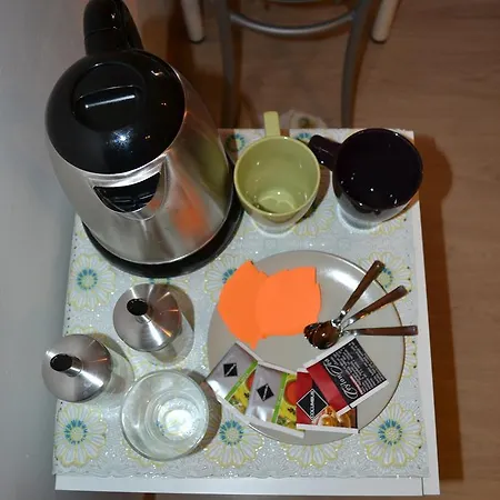 בית הארחה Arthouse Termini