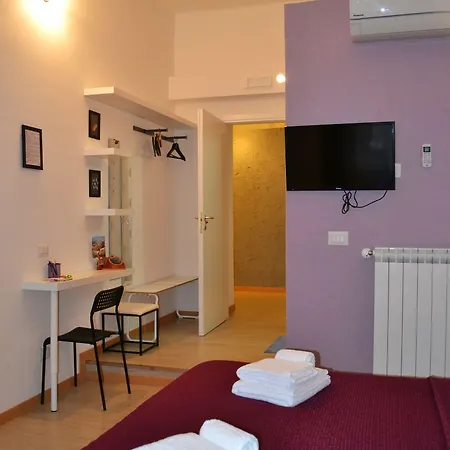 Vendégház Arthouse Termini 4*