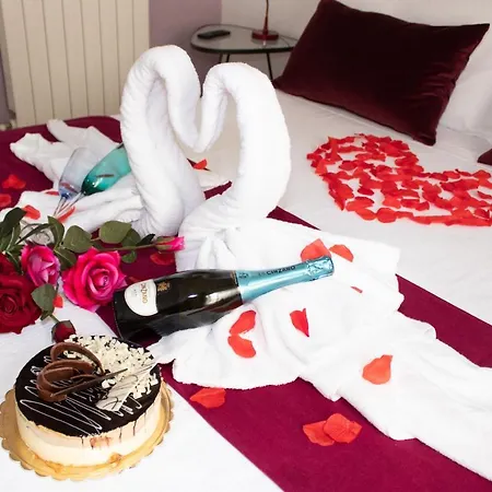 Arthouse Termini בית הארחה רומא