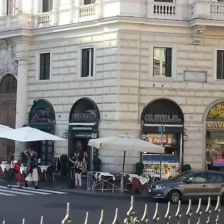 Arthouse Termini Řím