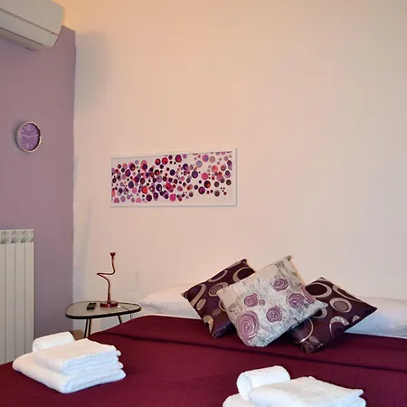 Πανσιόν Arthouse Termini 4*
