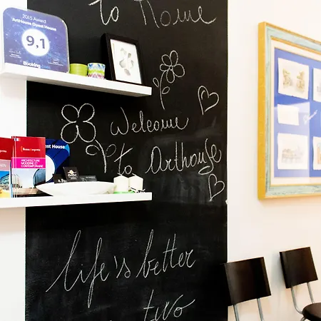 Arthouse Termini Penzion