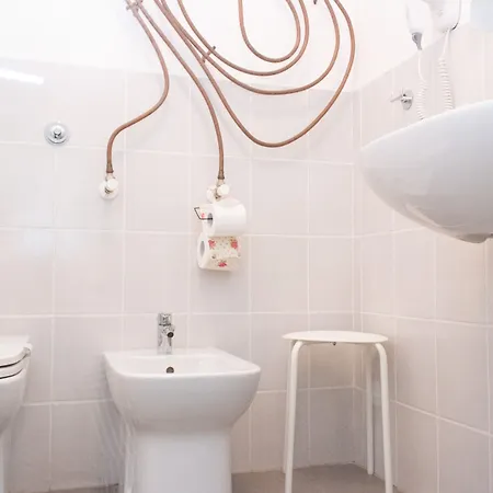 Penzion Arthouse Termini 4*