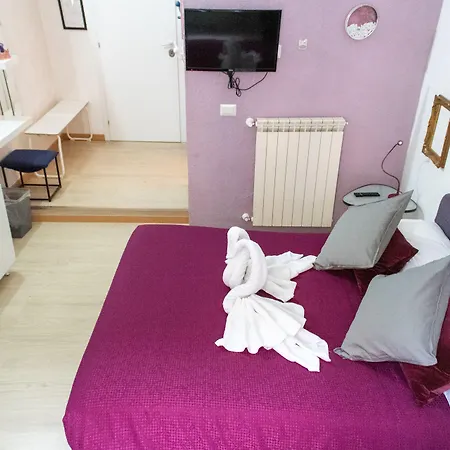 Arthouse Termini Penzion Řím