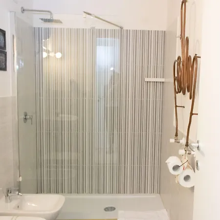 Πανσιόν Arthouse Termini 4*
