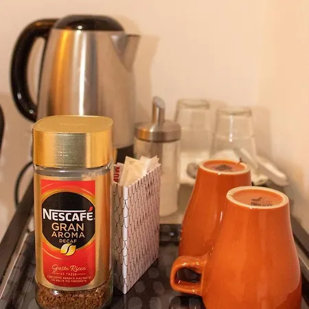 Arthouse Termini 4* Řím