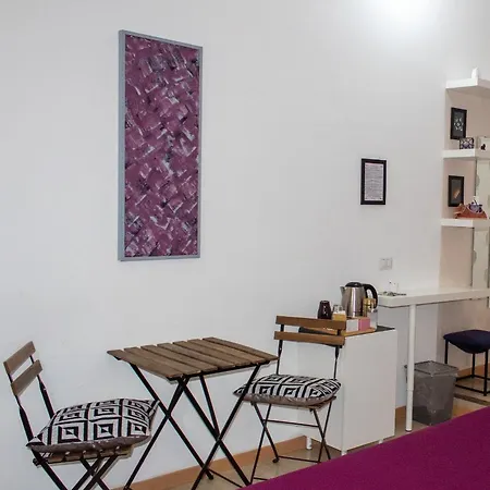 Πανσιόν Arthouse Termini 4*