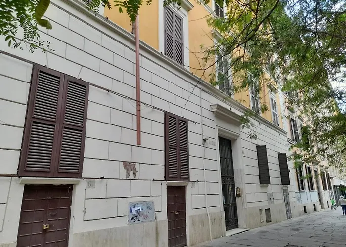 בית הארחה Arthouse Termini רומא