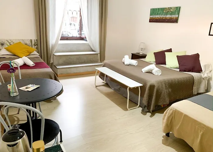 בית הארחה Arthouse Termini