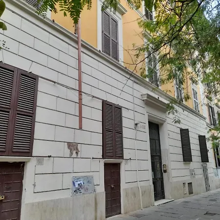 Pensjonat Arthouse Termini Rzym