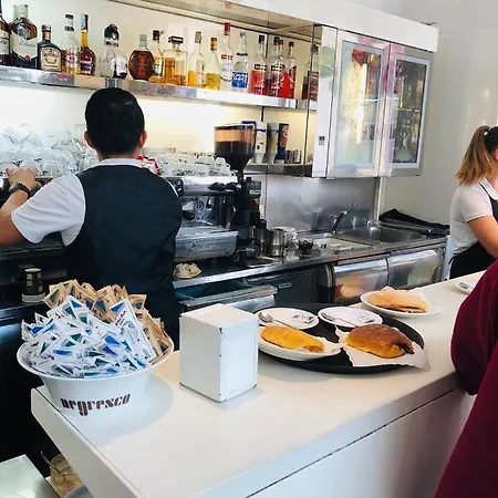 Pensjonat Arthouse Termini 4*