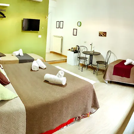 Arthouse Termini Pensjonat 4*