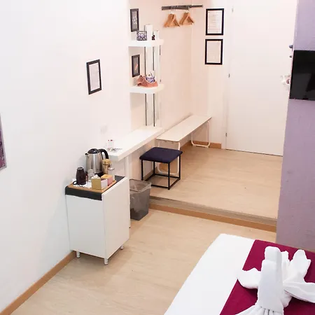 Arthouse Termini Rom