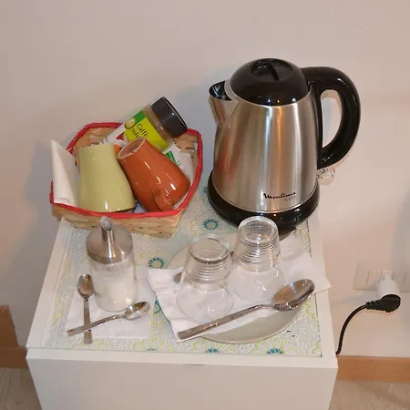 Pensjonat Arthouse Termini Rzym