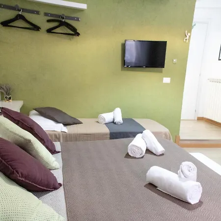 Arthouse Termini Pensjonat Rzym