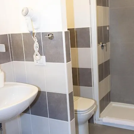 Pensjonat Arthouse Termini Rzym