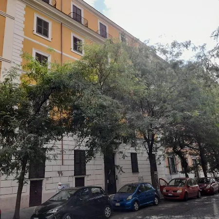 Arthouse Termini בית הארחה רומא