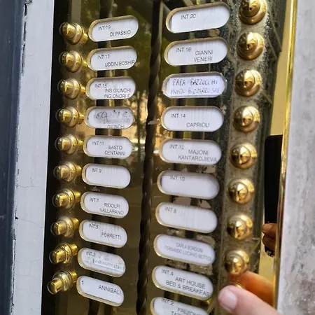 Arthouse Termini Roma