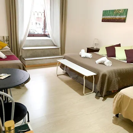 Affittacamere Arthouse Termini