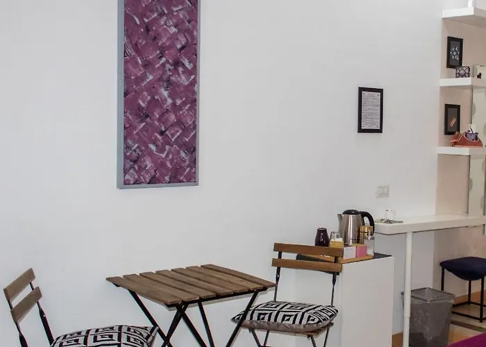 Konukevi Arthouse Termini 4*